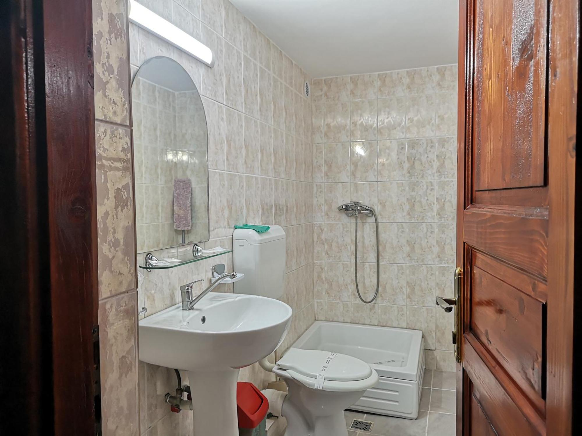 Hotel Raza Soarelui à Moeciu De Sus Chambre photo